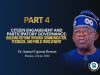 Citizen Engagement And Participatory Governance: Building Reform Through Communication, Feedback, And Public Involvement Citizen Engagement And Participatory Governance