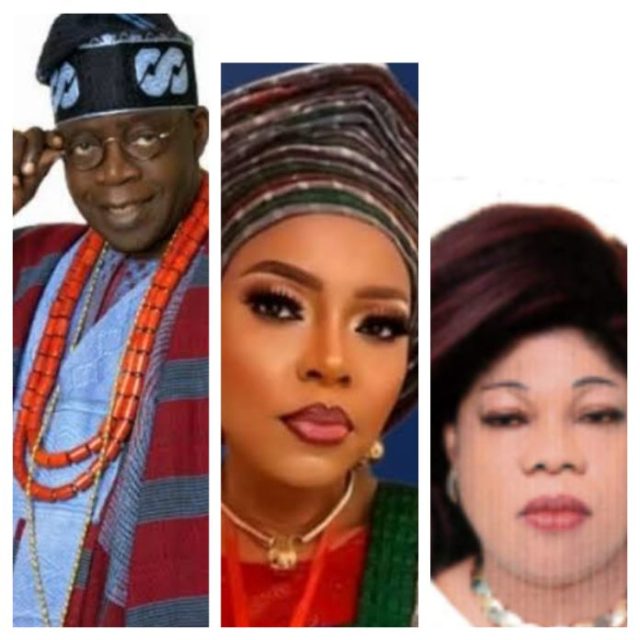 Olejeme Thanks APC National Women Leader for TTB Appointment