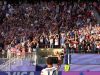 Balogun Scores Before Red Card as US Beat Bosnia to Set Up Belgium Clash