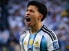 Argentina Edge Cape Verde in Five-Goal Thriller to Reach World Cup Round of 16