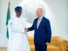 Nigeria, United States Reaffirm Strategic Partnership as Nuhu Ribadu Hosts U.S. Diplomatic Delegation