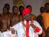 Oba of Benin Turns to Ancient Rites in Curse Against Kidnappers and Bandits in Edo