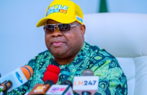 Adeleke Accuses Police, APC of Targeting Osun Ahead of Governorship Election