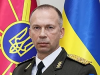 Zelensky Replaces Ukraine’s Military Chief
