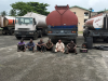 Army Dismantles Illegal Bunkering Site, Arrests Six in Lagos
