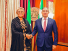 First Lady Seeks Saudi Partnership to Reform Almajiri Education