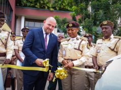 Germany Donates Operational Vehicles to Nigeria Immigration Service