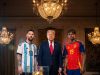 Trump Heads to World Cup Final as White House Confirms High-Profile Appearance