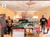 NDLEA Arrests India-Bound Businessman with Cocaine, Seizes N3.6bn Drugs in Nationwide Sweep