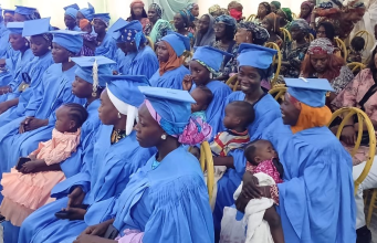 Chibok Survivors Get Entrepreneurship Boost From FG