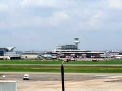 FAAN Says Terminal 2 Fire Alert Was False Alarm