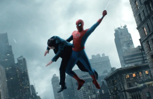 Spider-Man Shatters Box Office With $927m Opening
