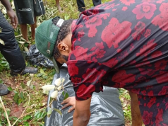 Troops Recover Slain Imo Community Leader From Forest Grave