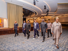 Lagos Passes CAF Inspection Ahead of 2026 Awards