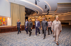 Lagos Passes CAF Inspection Ahead of 2026 Awards