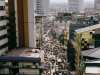 Protesters Allege Attack by Thugs at Lagos Demonstration