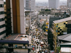 Protesters Allege Attack by Thugs at Lagos Demonstration