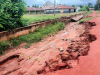 Ebu Bleeding from Decades of Neglect as Government Delegation Inspects Collapsed Roads