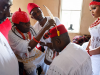 Matthew Adigwu Honoured With Prestigious Chieftaincy Title in Idumu-Ogo