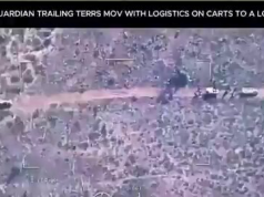 NAF Strike Hits ISWAP Command Structure in Sambisa, Kills Senior Commander