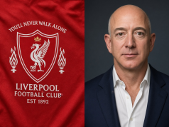 Jeff Bezos Closes In on Major Liverpool Stake in Billion-Dollar Football Deal
