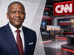 CNN, Dangote Partner to Spotlight African Business