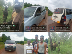 Army Rescues Nine Kidnap Victims, Including Infant, in Kogi