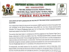 INEC Adds SDP Candidate to Osun Ballot, Election Now 15-Way Race