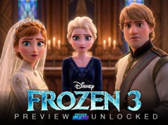 Disney Unveils Star-Studded X-Men Cast, Previews Frozen 3