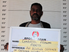 EFCC Arraigns Car Dealer, Firm Over Alleged ₦7.8m Fraud in Ibadan