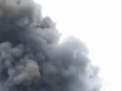 Fire Erupts at SPAR Shopping Centre in Calabar as Emergency Crews Battle Blaze