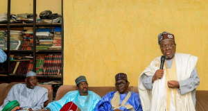 Alhaji Ibrahim Kabir Masari: Tinubu Sends Presidential Delegation to Condole With Hamza Darma’s Family