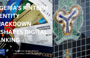 Nigeria’s Fintech Identity Crackdown Reshapes Digital Banking