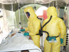 DR Congo Ebola Cases Hit 6,041 as Death Toll Nears 3,000
