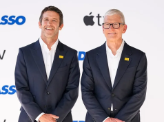 John Ternus Takes Apple Helm as Tim Cook Ends 15-Year Run