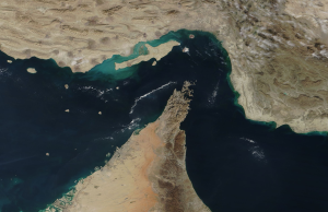 Hormuz Becomes the Front Line in U.S.–Iran War