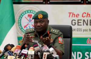 Defence Minister Flags Security Risk in Motorcycle Palliatives